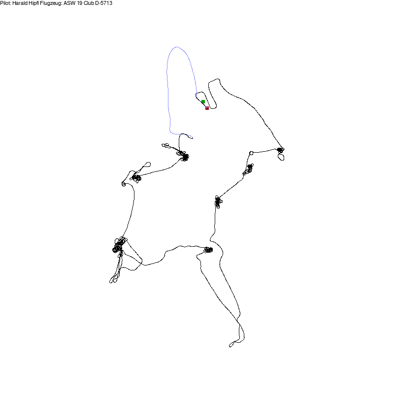 Flugspur